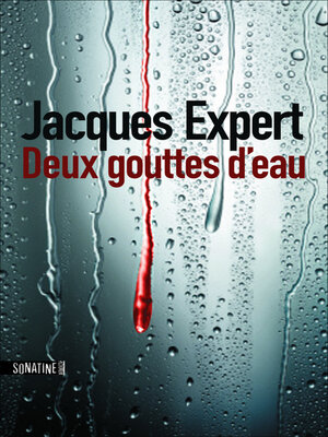 cover image of Deux gouttes d'eau